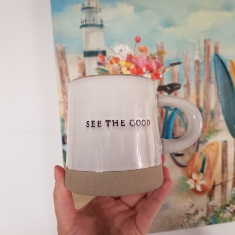 See the Good hand crafted mug magnolia